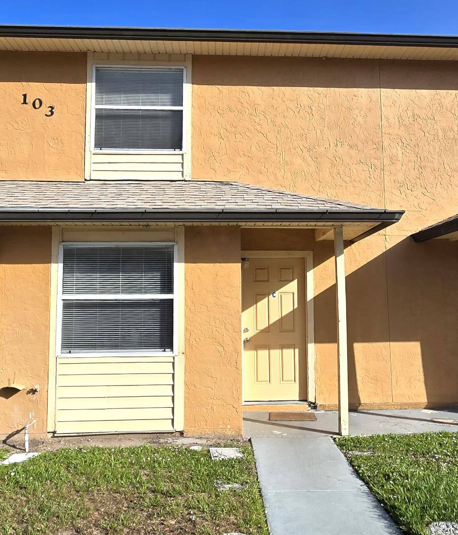 Townhouse for rent at 103 Booth Lane #C, Kissimmee, FL 34743