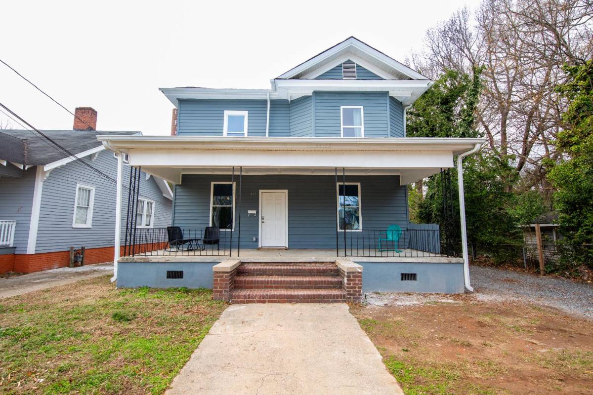 Apartment for rent at 417 Ebenezer Ave #6, Rock Hill, SC 29730