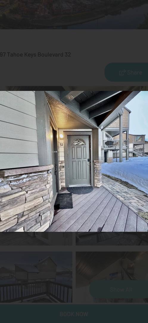 Condo for rent at 497 Tahoe Keys Blvd #KEYS 32, South Lake Tahoe, CA 96150