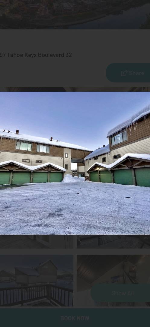 Condo for rent at 497 Tahoe Keys Blvd #KEYS 32, South Lake Tahoe, CA 96150