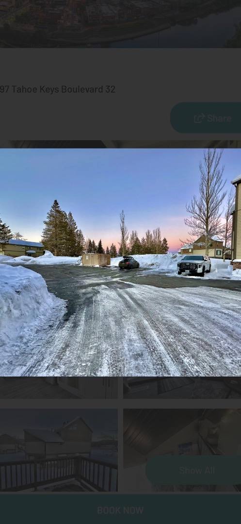 Condo for rent at 497 Tahoe Keys Blvd #KEYS 32, South Lake Tahoe, CA 96150