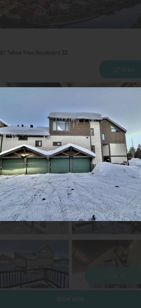 Condo for rent at 497 Tahoe Keys Blvd #KEYS 32, South Lake Tahoe, CA 96150