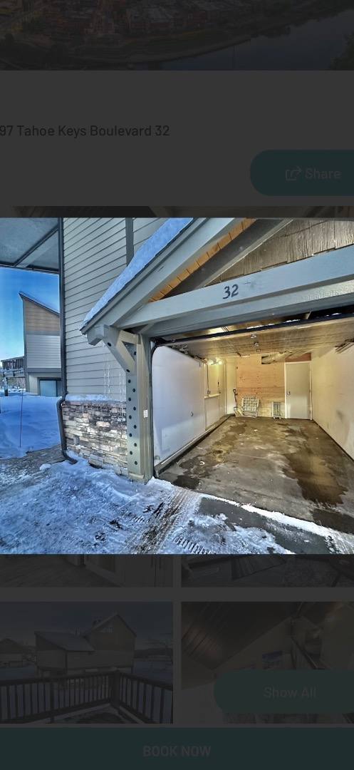 Condo for rent at 497 Tahoe Keys Blvd #KEYS 32, South Lake Tahoe, CA 96150