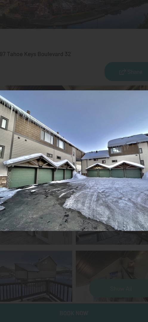 Condo for rent at 497 Tahoe Keys Blvd #KEYS 32, South Lake Tahoe, CA 96150