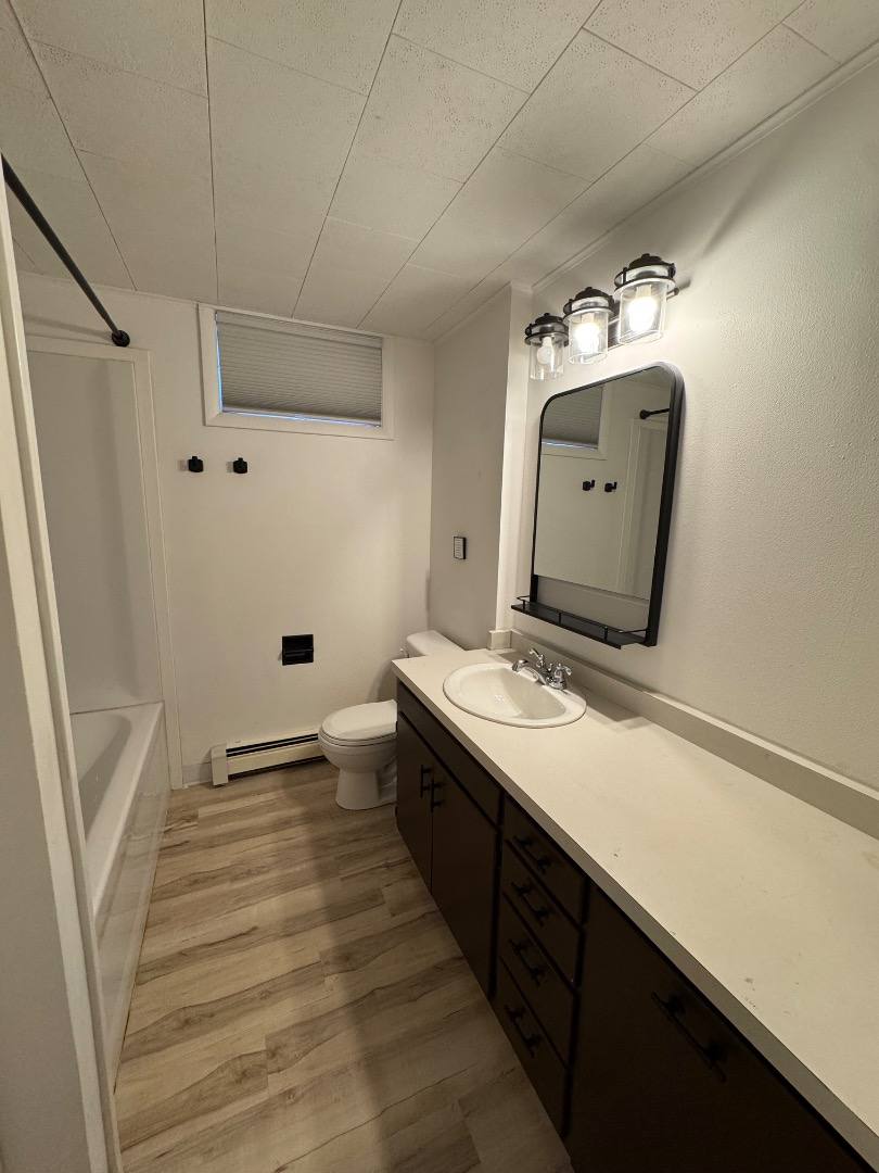 Apartment for rent at 540 3rd Ave W #4, Dickinson, ND 58601
