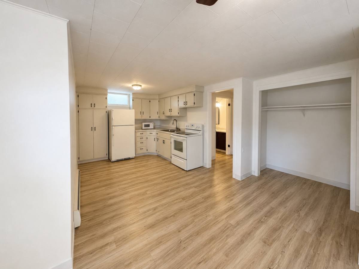 Apartment for rent at 540 3rd Ave W #4, Dickinson, ND 58601