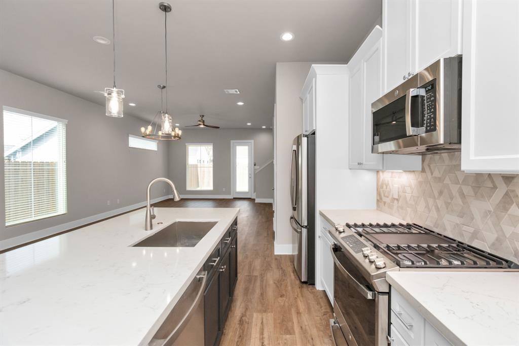 Apartment for rent at 5043 Jefferson St #A, Houston, TX 77023