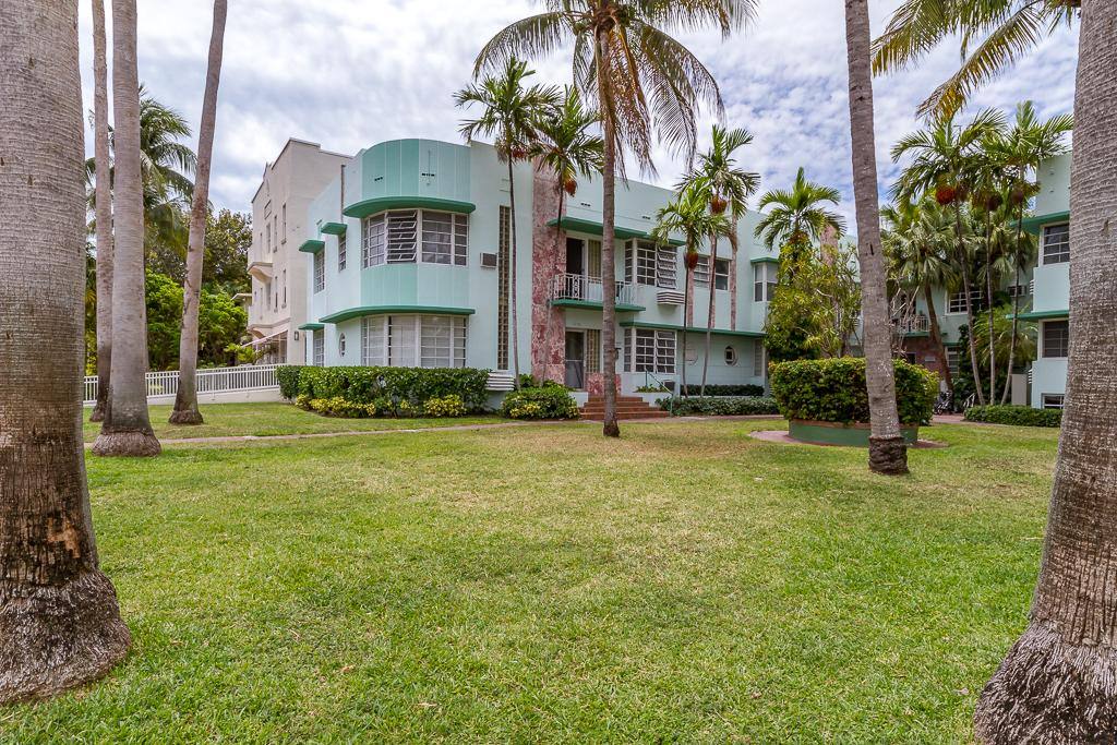 Apartment for rent at 1254 Pennsylvania Ave #5, Miami Beach, FL 33139