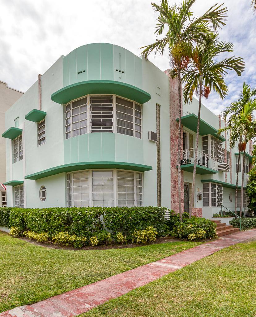 Apartment for rent at 1254 Pennsylvania Ave #5, Miami Beach, FL 33139