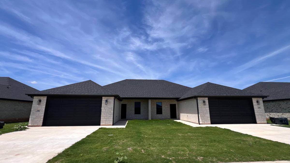 Apartment for rent at 308 Woodstock Lane #308 Wood Stock, Abilene, TX 79602