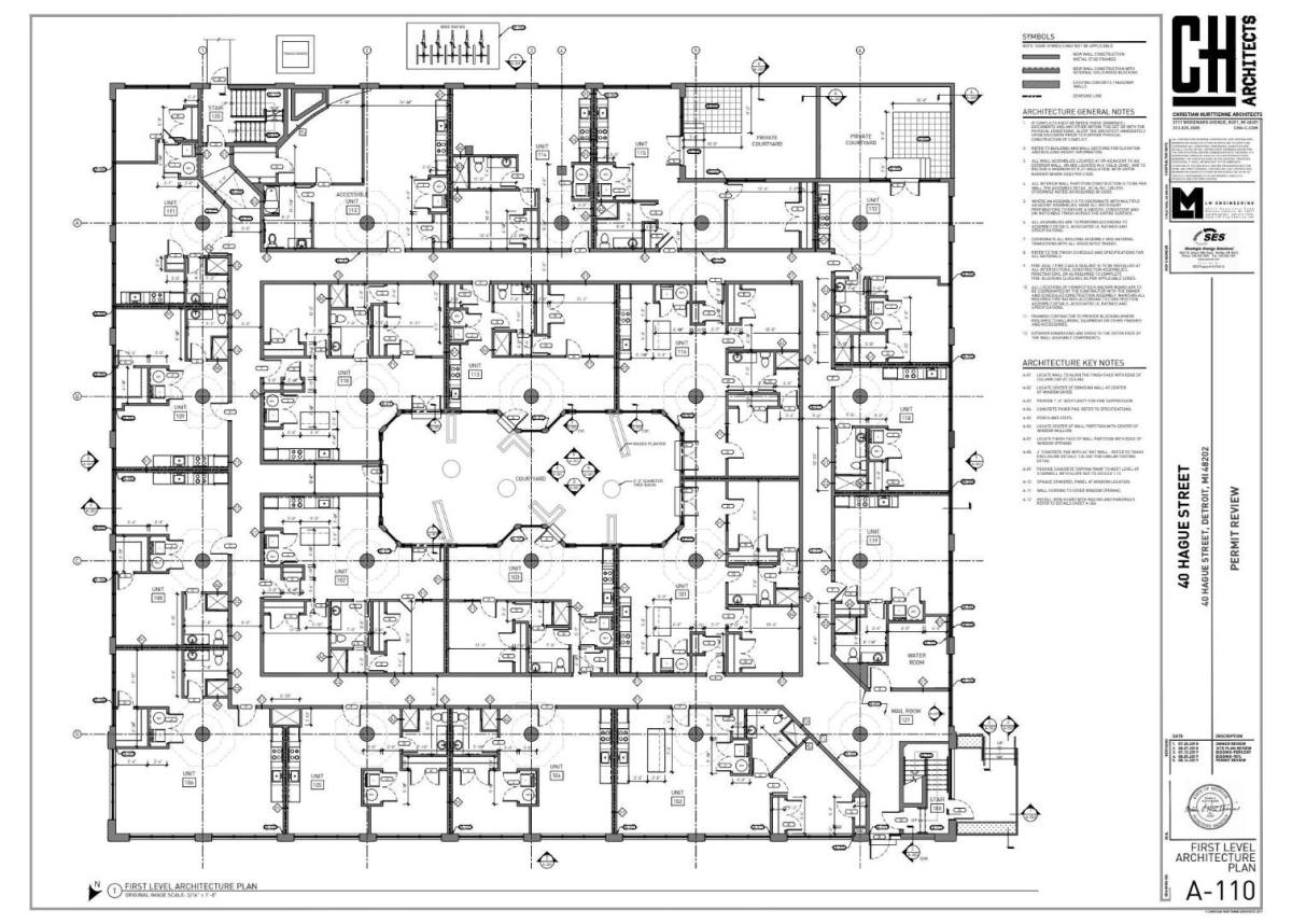 Apartment for rent at 40 Hague St #40 Hague-119, Detroit, MI 48202