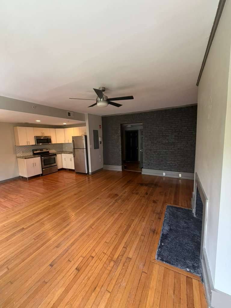 Apartment for rent at 513 Cathedral St #3A, Baltimore, MD 21201