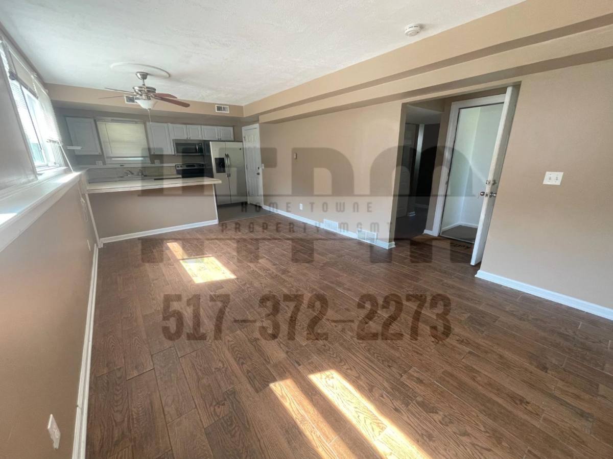 Apartment for rent at 1656 Greencrest Ave #1658, East Lansing, MI 48823