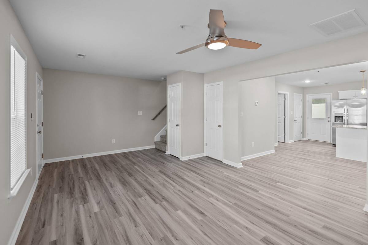 Apartment for rent at 1237 Cross Creek Circle #1, Greenville, NC 27834