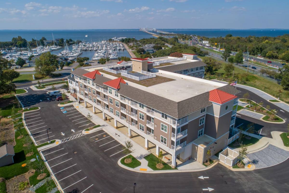 Apartment for rent at 214 Pier 1 Rd #290, Stevensville, MD 21666