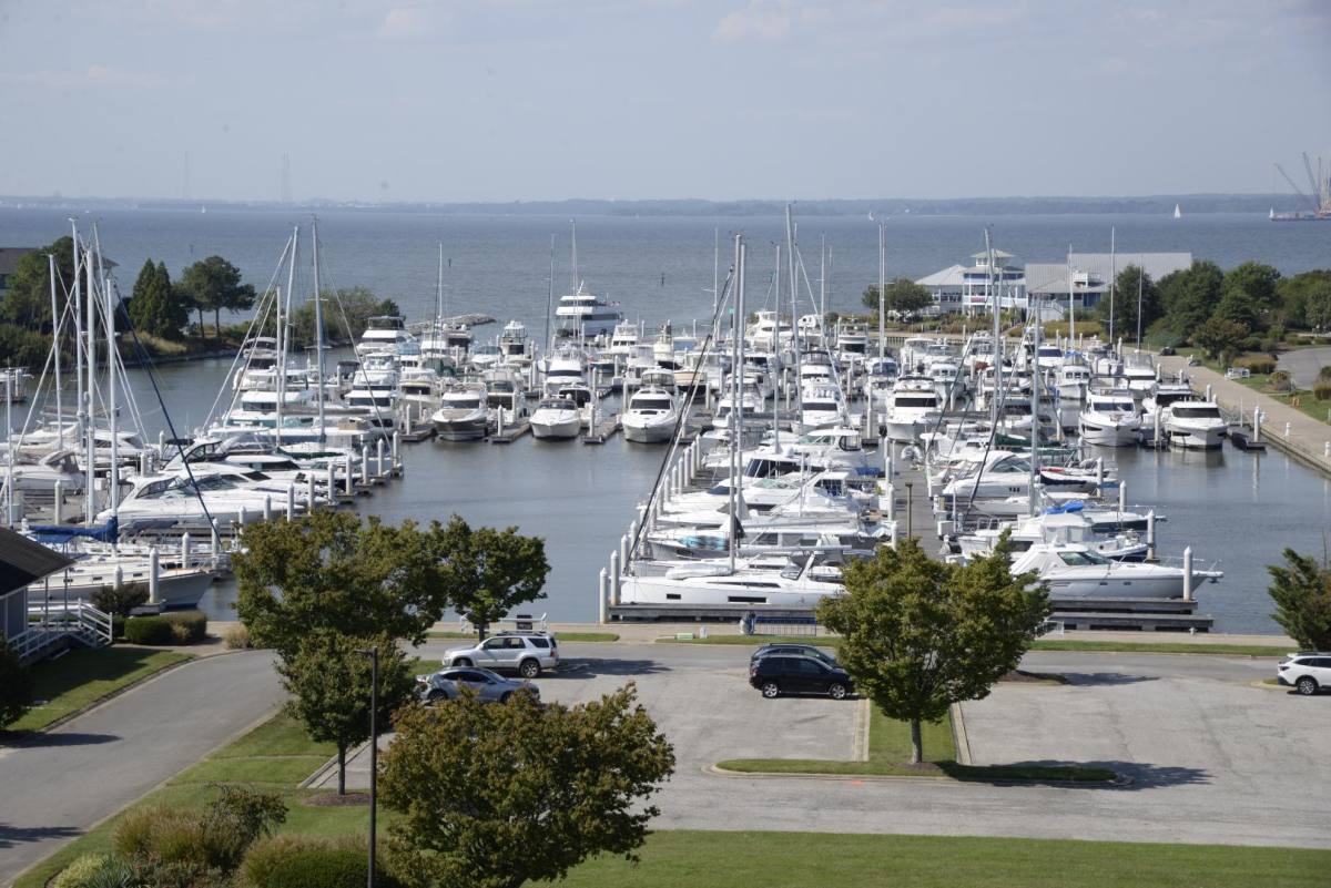 Apartment for rent at 214 Pier 1 Rd #310, Stevensville, MD 21666