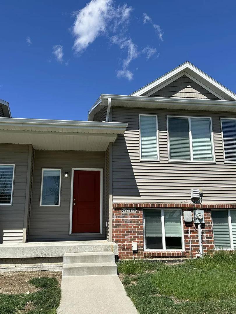 Townhouse for rent at 3711 Marigold Dr, Ames, IA 50014