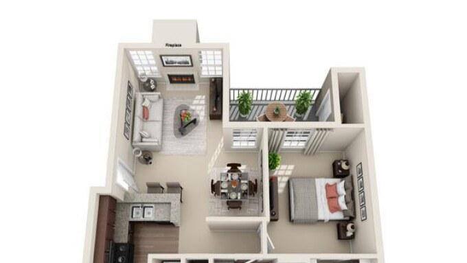 Apartment for rent at 1 Signature Point Dr, League City, TX 77573