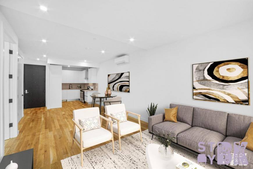 Apartment for rent at 522 Grand St #4B, Brooklyn, NY 11211