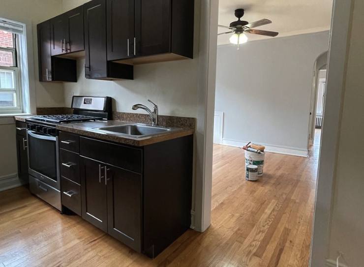 Apartment for rent at 5111 W Montrose Ave #3B, Chicago, IL 60641