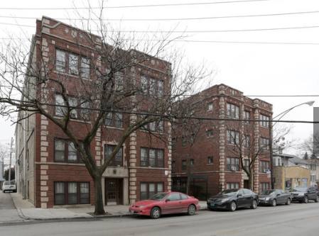 Apartment for rent at 5111 W Montrose Ave #3B, Chicago, IL 60641