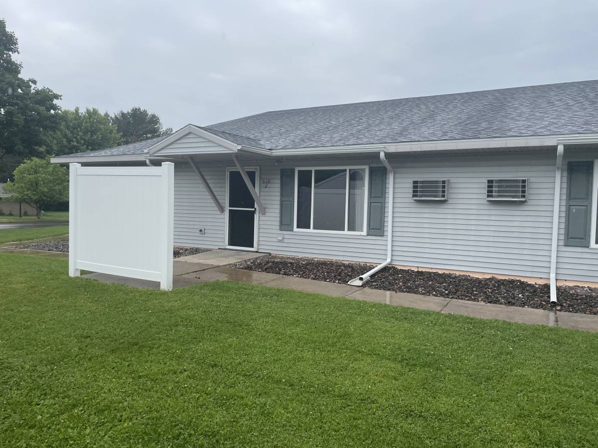 Apartment for rent at 610 N 3rd St #2, Abbotsford, WI 54405