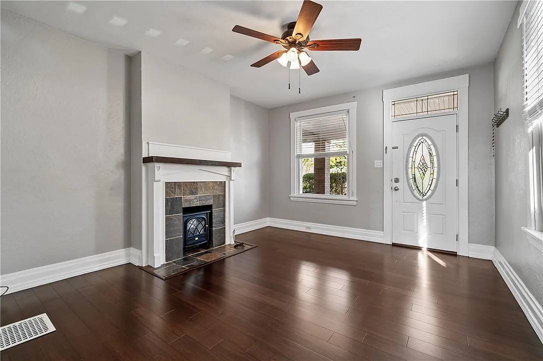 Townhouse for rent at 3059 Texas Ave, Pittsburgh, PA 15216