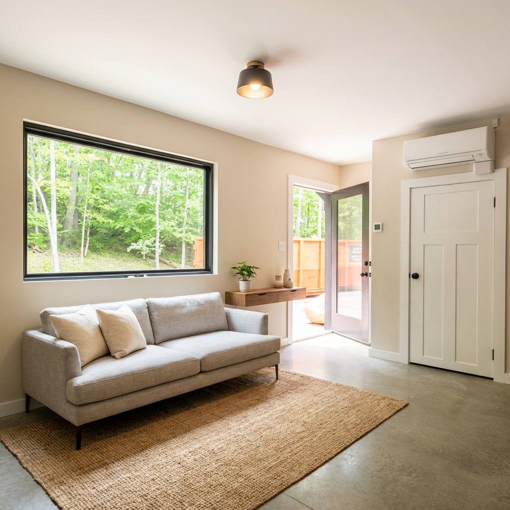 Townhouse for rent at 7817 N Carolina 213 #A, Mars Hill, NC 28754