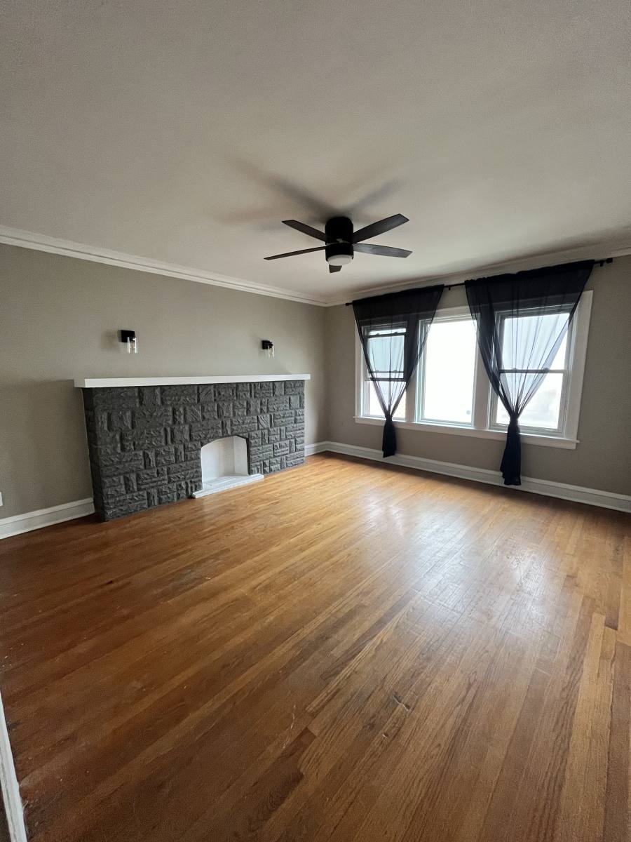 Apartment for rent at 4128 W George St #SECOND, Chicago, IL 60641