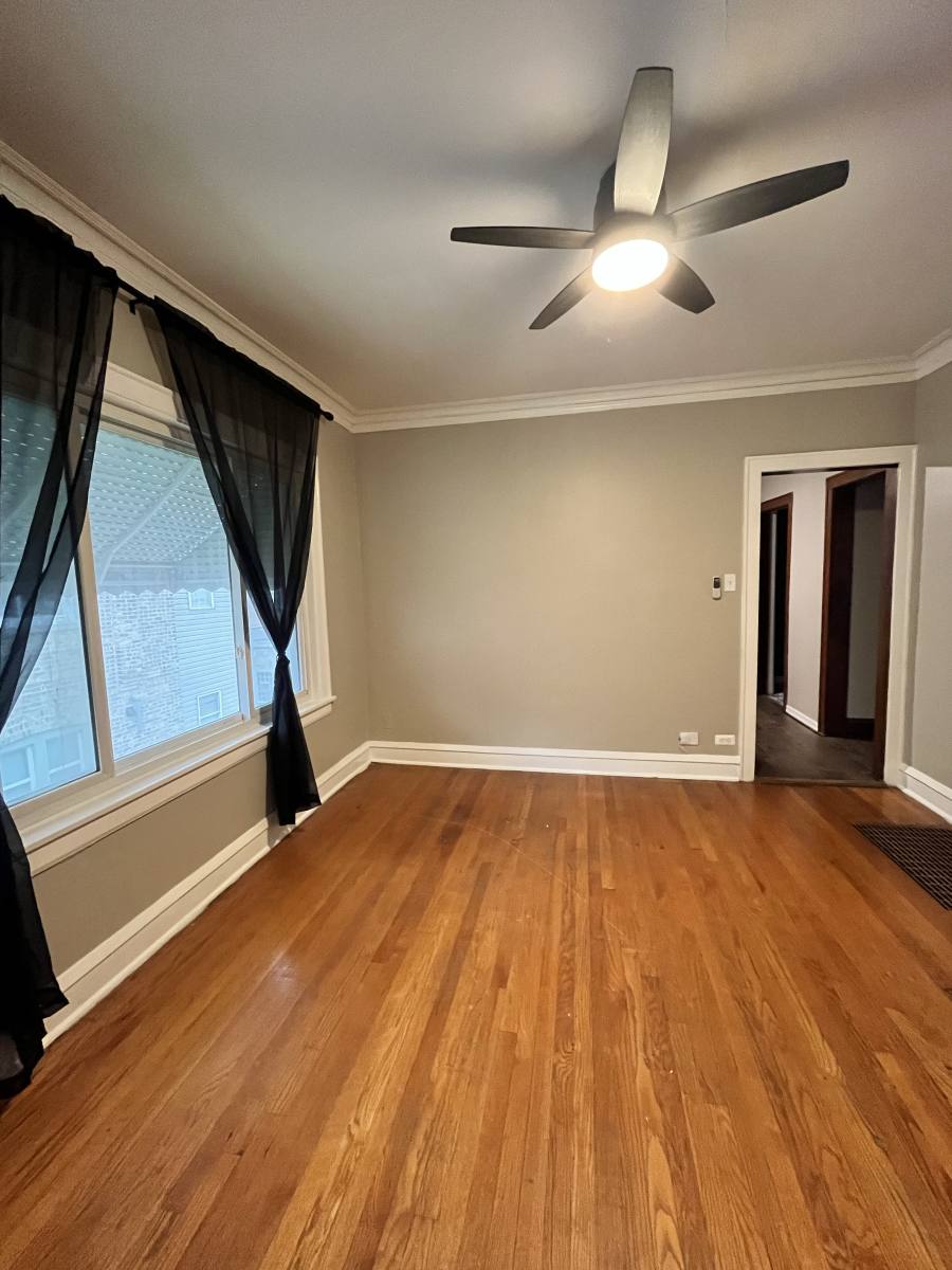 Apartment for rent at 4128 W George St #SECOND, Chicago, IL 60641