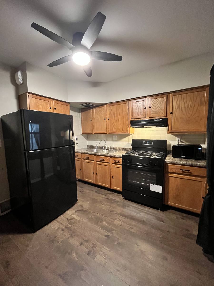 Apartment for rent at 4128 W George St #SECOND, Chicago, IL 60641