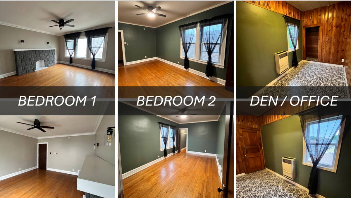 Apartment for rent at 4128 W George St #SECOND, Chicago, IL 60641