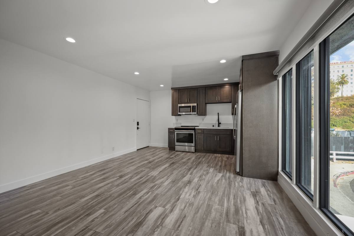 Apartment for rent at 451 Coronado Terrace #4, Los Angeles, CA 90026