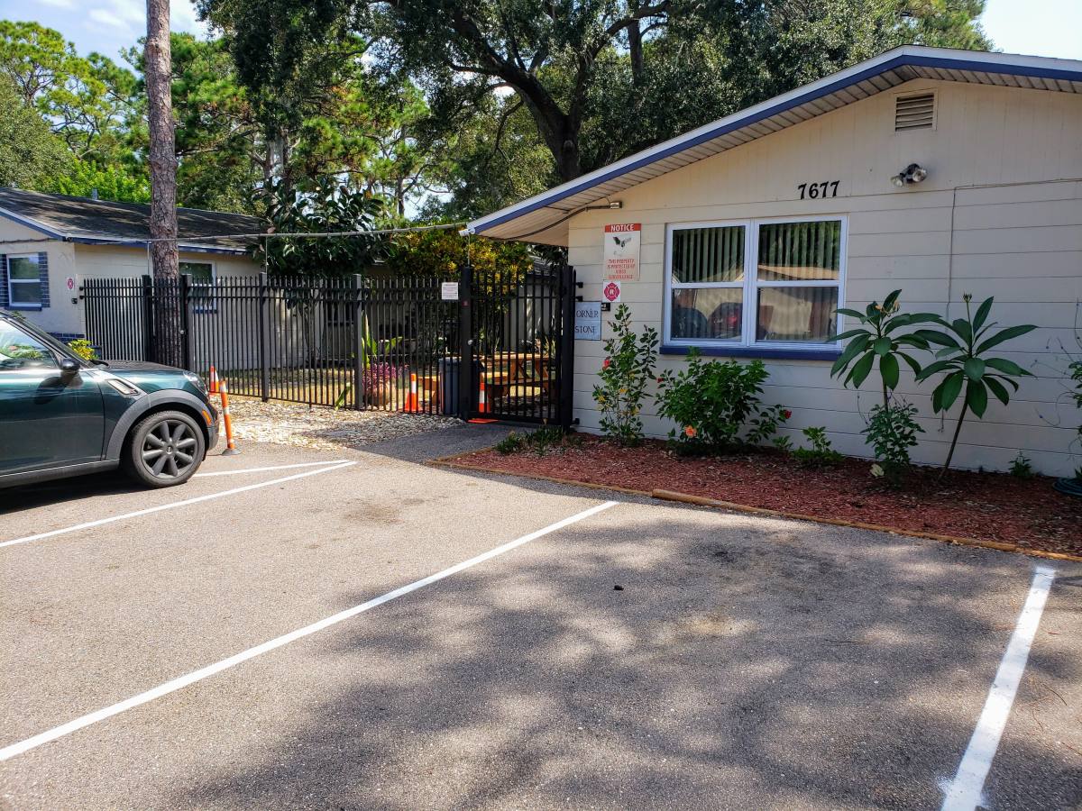 Townhouse for rent at 7677 63rd St N, Pinellas Park, FL 33781