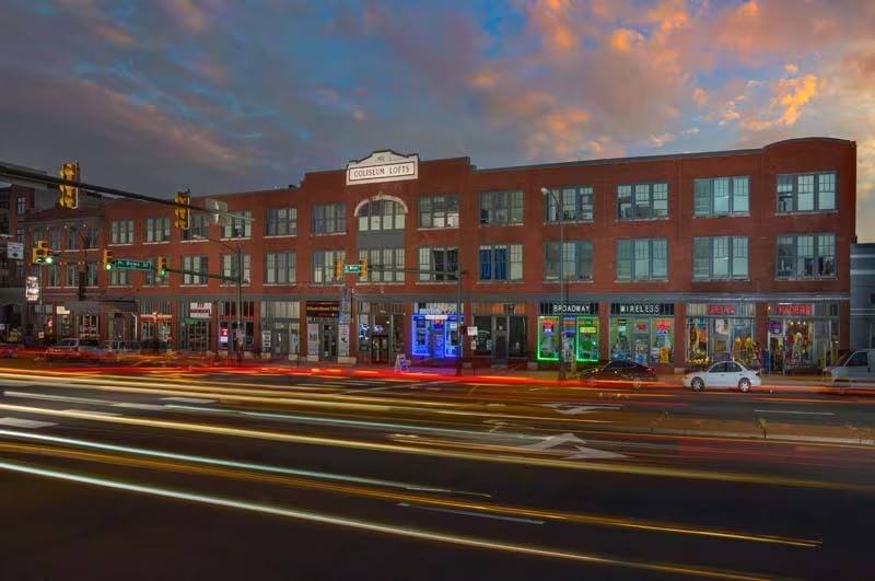 Apartment for rent at Coliseum Lofts, 1359 W Broad St, Richmond, VA 23220