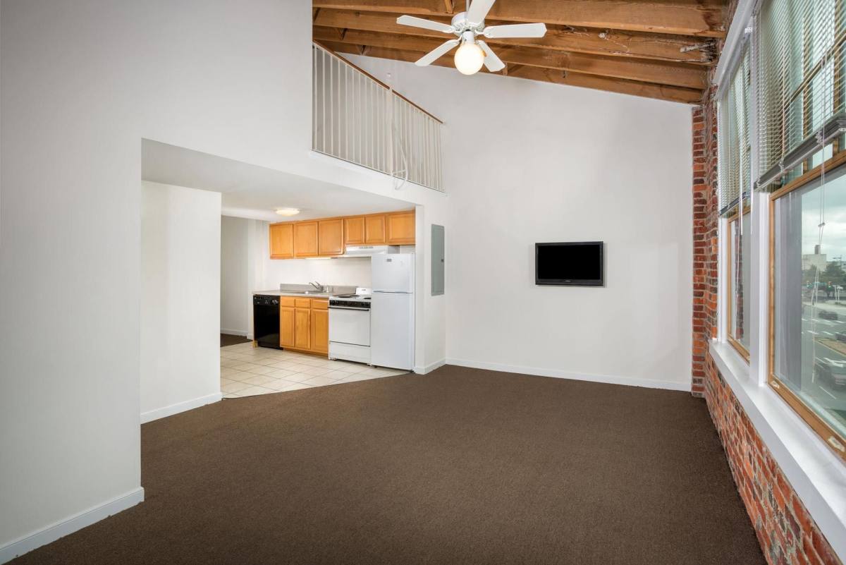 Apartment for rent at Coliseum Lofts, 1359 W Broad St, Richmond, VA 23220