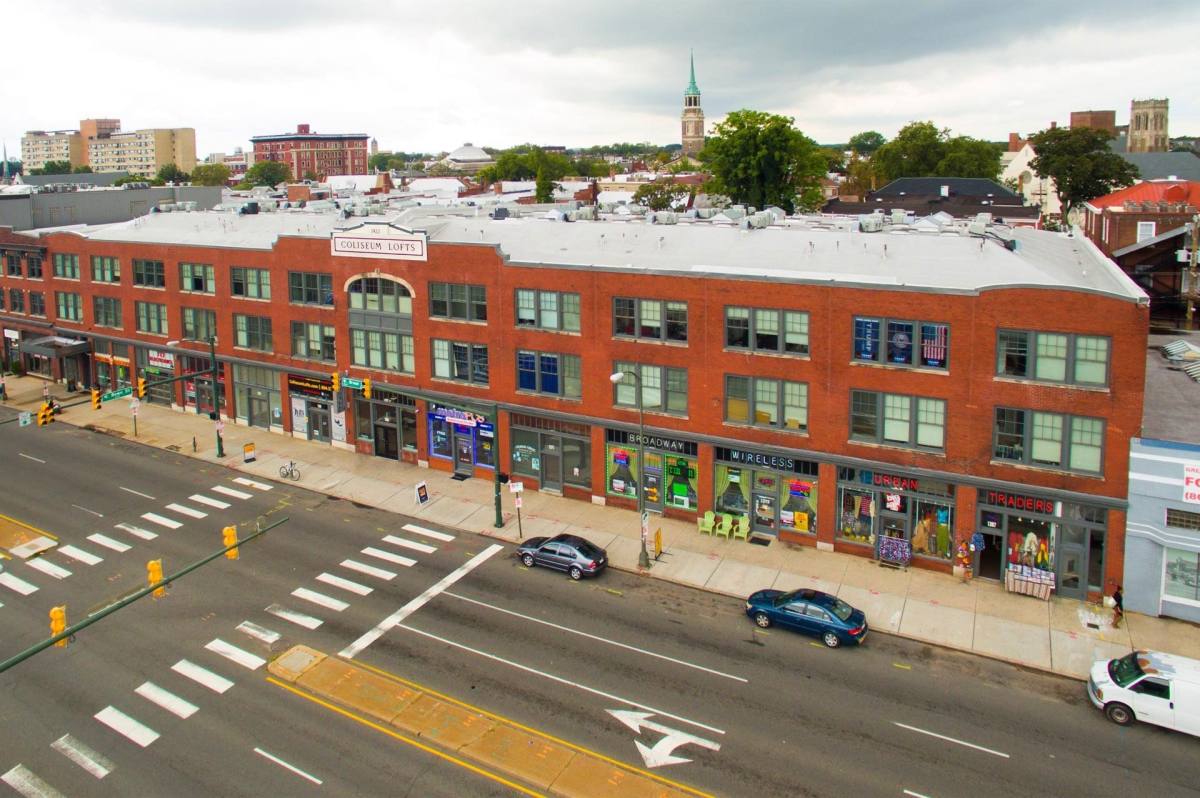 Apartment for rent at Coliseum Lofts, 1359 W Broad St, Richmond, VA 23220