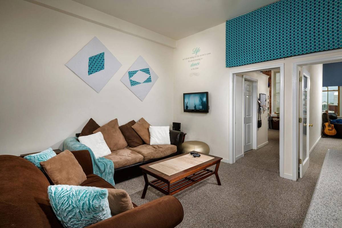 Apartment for rent at Coliseum Lofts, 1359 W Broad St, Richmond, VA 23220