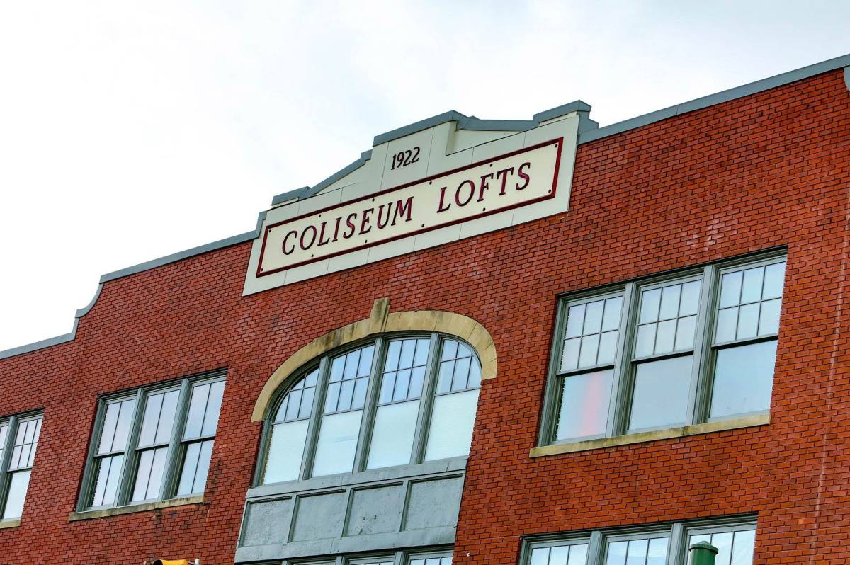 Apartment for rent at Coliseum Lofts, 1359 W Broad St, Richmond, VA 23220