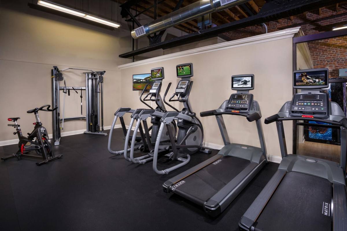 Apartment for rent at Coliseum Lofts, 1359 W Broad St, Richmond, VA 23220