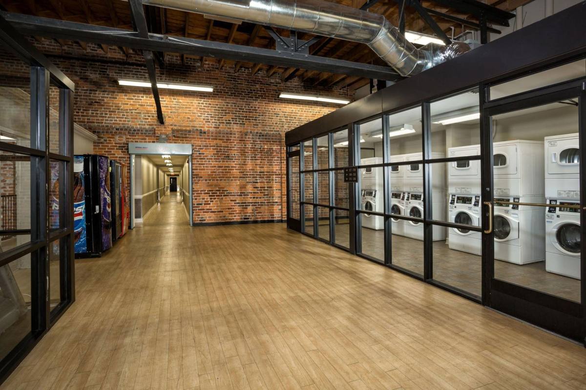 Apartment for rent at Coliseum Lofts, 1359 W Broad St, Richmond, VA 23220