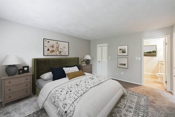 Apartment for rent at Park Village West, 135 E Main St, Westborough, MA 01581