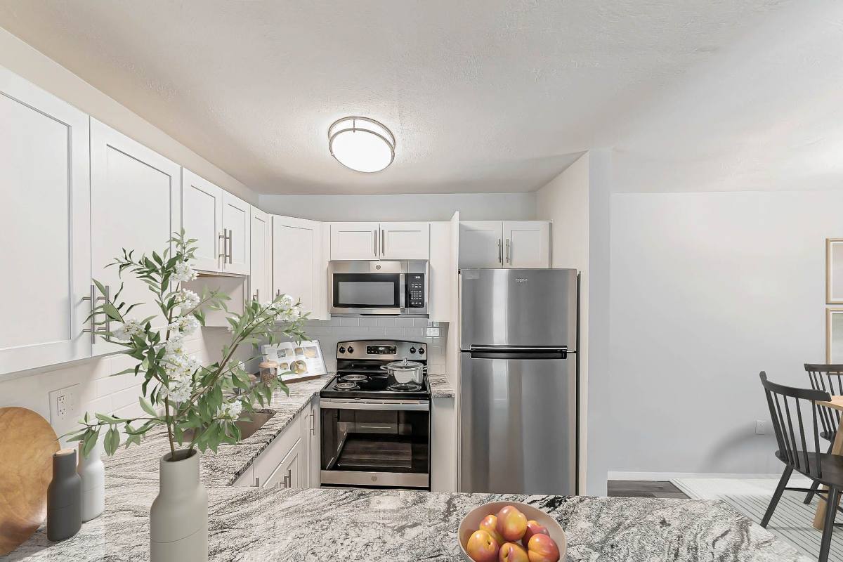 Apartment for rent at Park Village West, 135 E Main St, Westborough, MA 01581