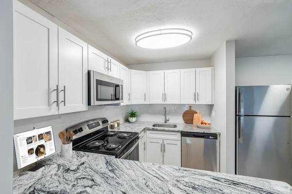 Apartment for rent at Park Village West, 135 E Main St, Westborough, MA 01581