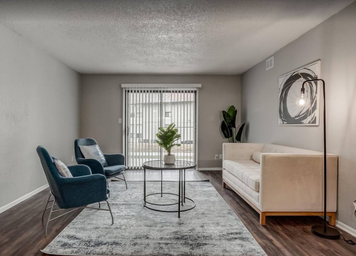 Apartment for rent at View@98, 10611 E 98th Terrace, Kansas City, MO 64134