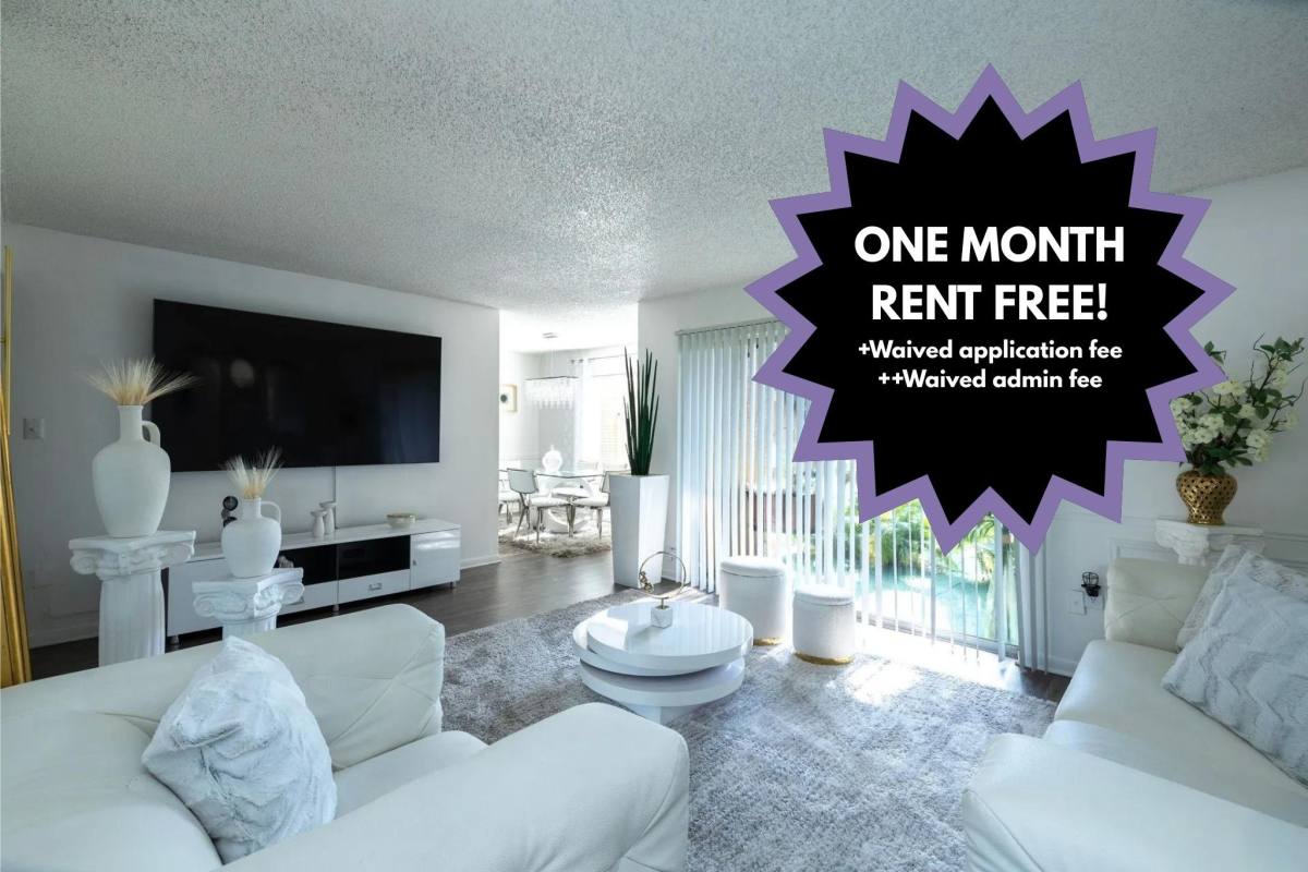 Apartment for rent at Parc Place Villas, 6919 Bonair Dr, Tampa, FL 33617