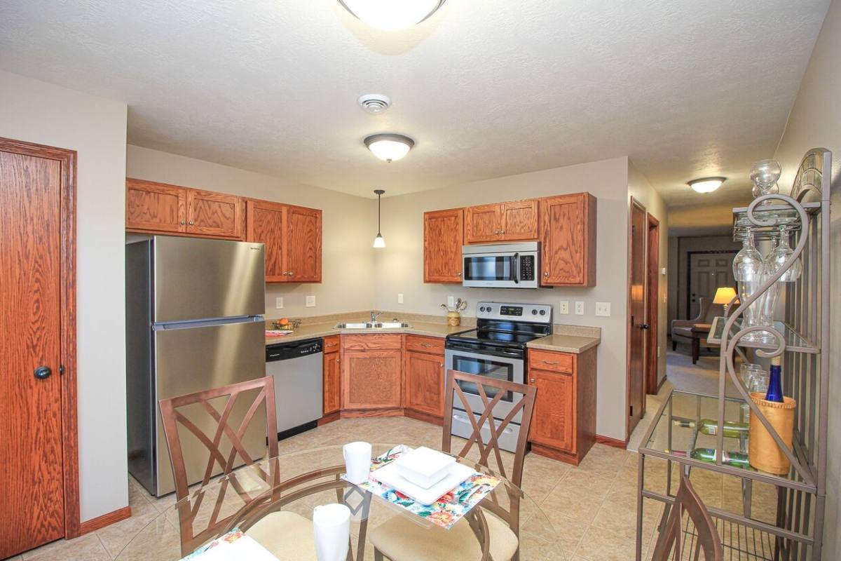 Townhouse for rent at Boulder Creek, 7601 W Boulder Creek Place, Sioux Falls, SD 57106
