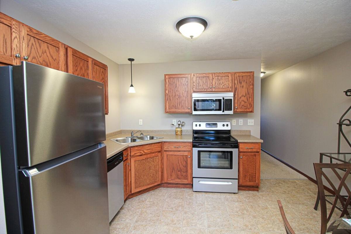 Townhouse for rent at Boulder Creek, 7601 W Boulder Creek Place, Sioux Falls, SD 57106