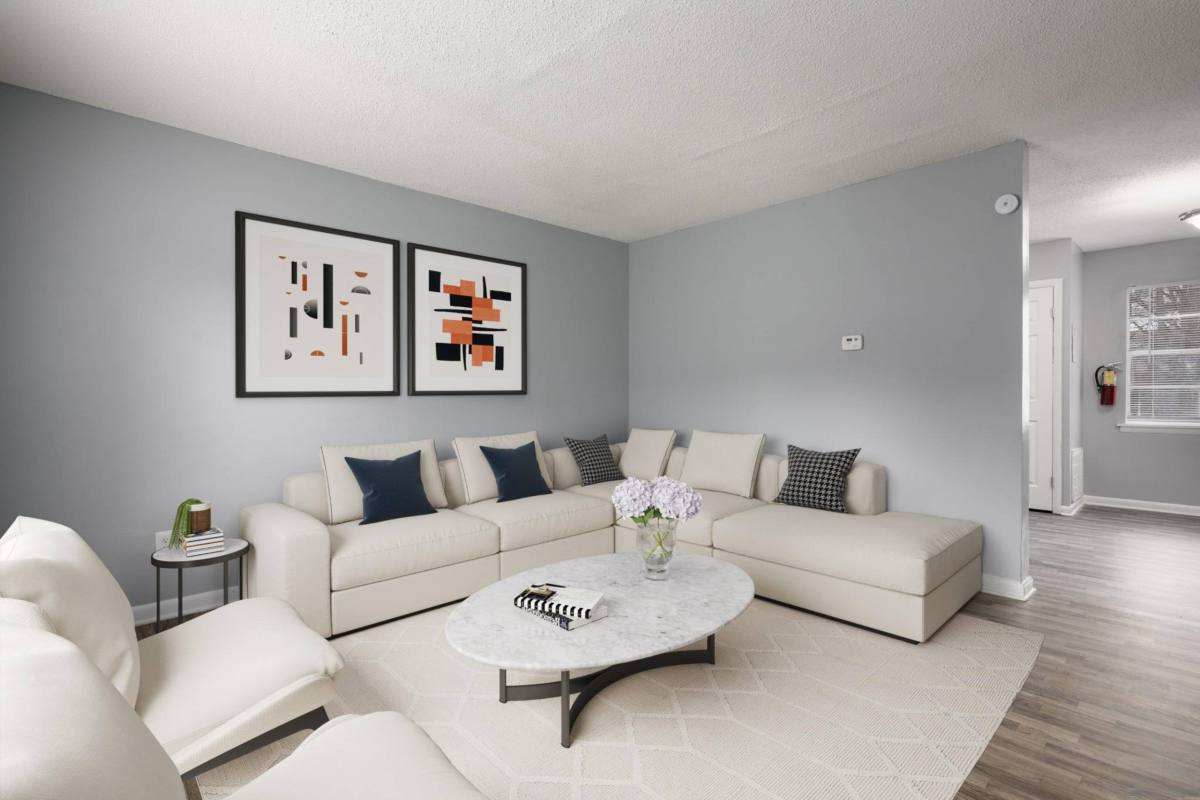 Townhouse for rent at Legacy Crossing Townhomes, 3900 Hahns Lane, Greensboro, NC 27401