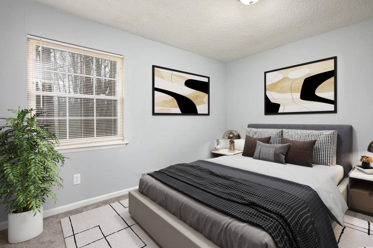 Townhouse for rent at Legacy Crossing Townhomes, 3900 Hahns Lane, Greensboro, NC 27401